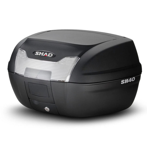 Shad topcase sh40 schwarz - shad,