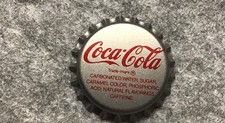 Kronkorken 🇺🇸 USA Coca Cola bottle cap capsule chapa purchase Tappi Item