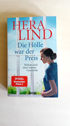Die hölle war der - der, roman