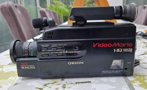 Orion camcorder - orion,