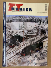 Kurier ausgabe 2026 - tt-kurier, 1/2026
