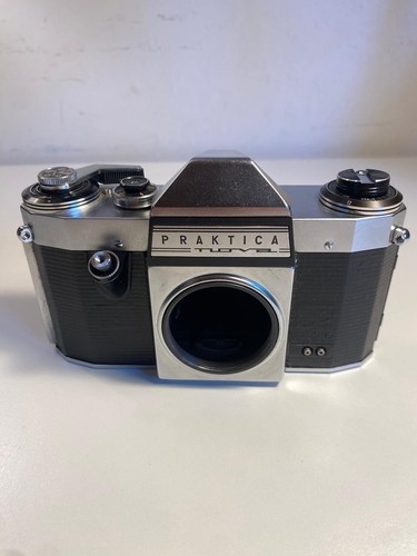 Praktica nova slr vintage - praktica,