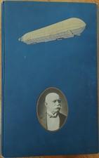 Graf Zeppelin AK  Album 39 Stück  Flugmodelle Luftaufnahmen teils gel. Stempel