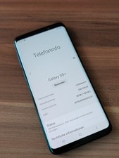 Samsung Galaxy S9+ Plus Wie