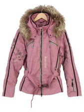 SPORTALM Damen Skijacke Rosa