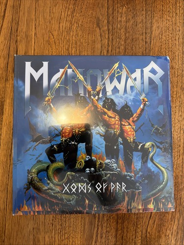 Manowar gods of war - -,