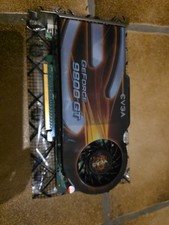 EVGA Geforce 9800GT 1GB 1024MB