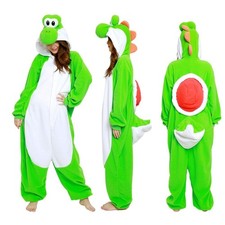 SAZAC Fleece Kostüm Super