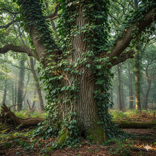 Efeu hedera helix - efeu, 1000