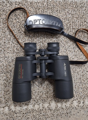 Fernglas optolyth alpin 10x40 - optolyth,