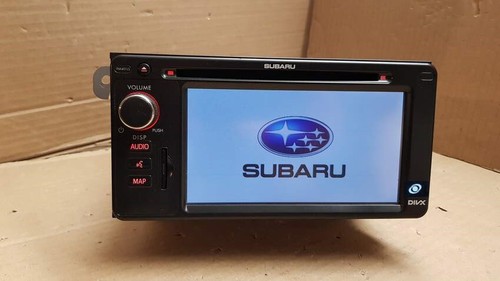 Radio navi subaru - navi, sd