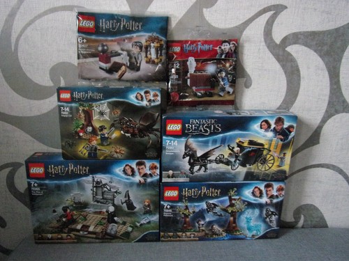Lego harry potter fantastic - /,