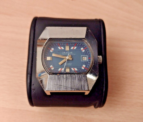 Orator automatic perpetua - orator,