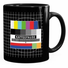 Kaffee-Tasse Testbild Bitte