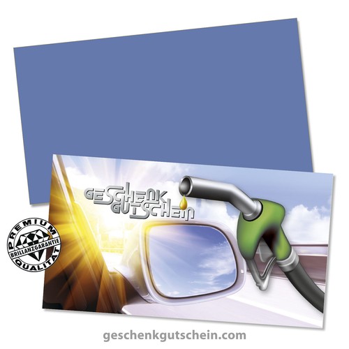 Gutscheinkarten mit kuverts - gutscheinkarten,