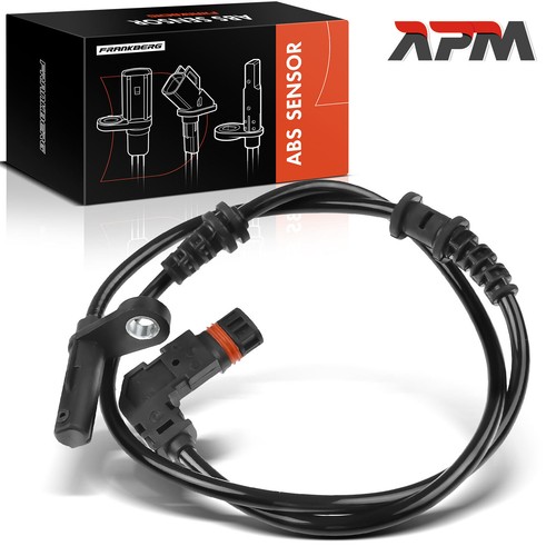 Abs sensor raddrehzahl vorne - sensor,