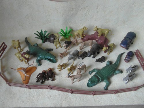 Playmobil safari tiereaffen - playmobil,