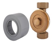 Schlösser / Schütz 2" Koax