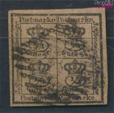 Briefmarken Braunschweig 1857