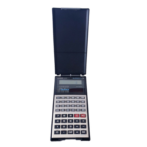 Casio 85v taschenrechner - fx-85v,
