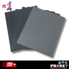 Nass- und Trockenschleifpapier