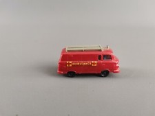 Spur HO1:87 Barkas B1000 Sondermodell Eisenbahn Platte Sammler Modellbau VEB DDR