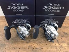 Shimano 21 Ocea Jigger