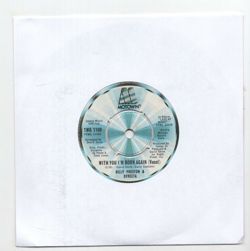 Billy preston - (f645),