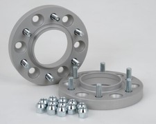 Aluminium Spurverbreiterung 2x