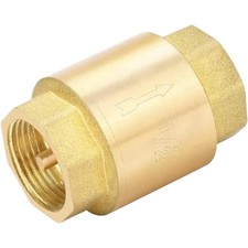 1/2 Zoll Rückschlagventil