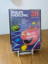 Philips Videopac 38 unlimited