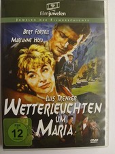 Wetterleuchten um Maria -