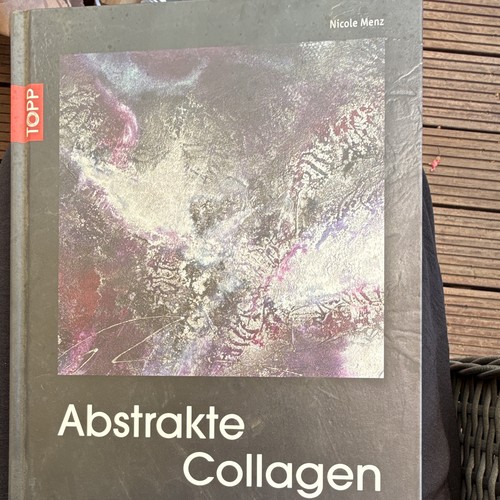Topp abstrakte collagen - abstrakte,