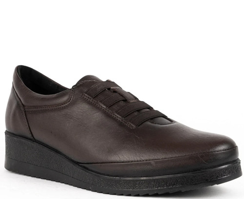 Conte damen braune leder - conte,