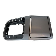 Ablagefach Mittelkonsole Dekor VW Golf Sportsvan schwarz dark rhodium 517864263C