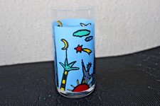Saft/Milch Glas No 2"Tower