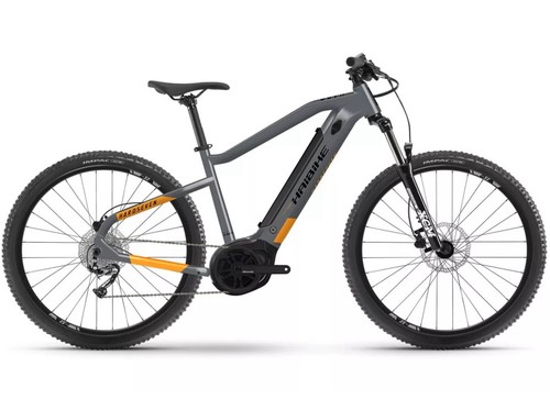 Haibike hardseven rahmen - hardseven,