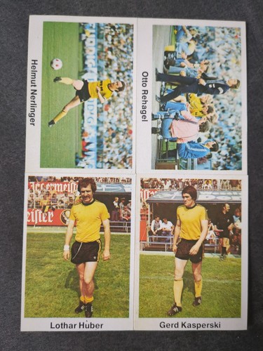 Bergmann borussia - bergmann, 76/77