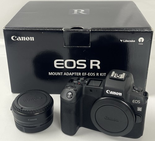 Canon eos kamera - eos, r