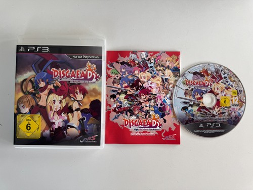 Disgaea a brighter - disgaea, d2: