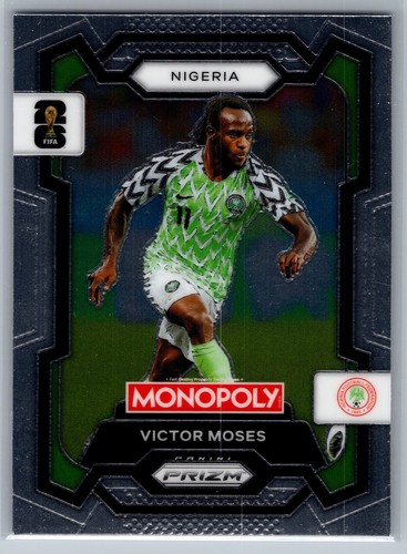 2026 panini victor moses - 2026,