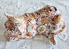 Imari asiatische handbemalte