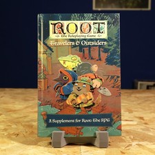 Root: Das Rollenspiel Travelers & Outsiders - Elsterspiele