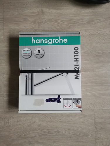 Hansgrohe wasserhahn küche - hansgrohe,