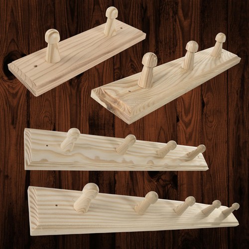 Heringe holz türhaken - heringe,