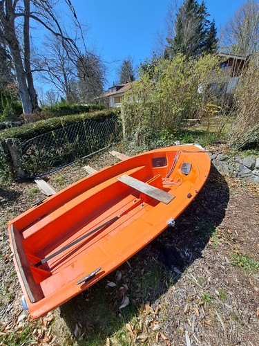 Segel und ruderboot atlanta - ruderboot,