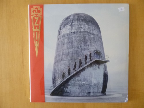 Vinyl rammstein zeit - vinyl,, rammstein,