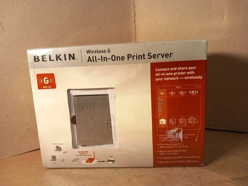 Belkin wireless all one - g, all-in-one