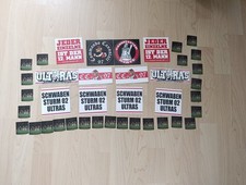 Vfb Stuttgart Ultra Sticker 