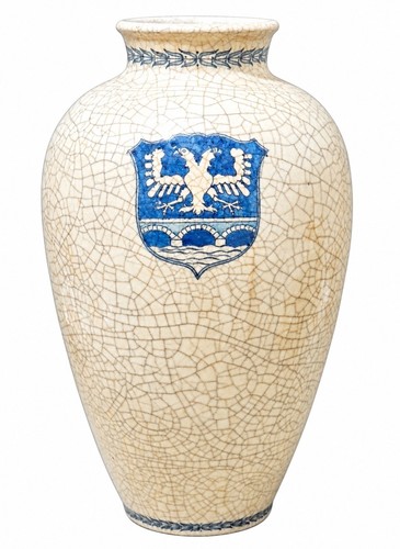 Museale karlsruher majolika - museale,